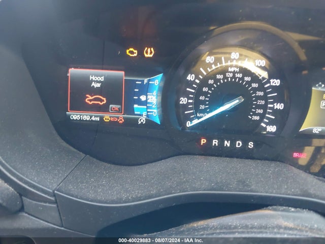 Ford FUSION SE 2018 3FA6P0HD7JR154063 Image 7