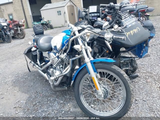 2005 HARLEY-DAVIDSON FXDCI 1HD1GVW175K334842