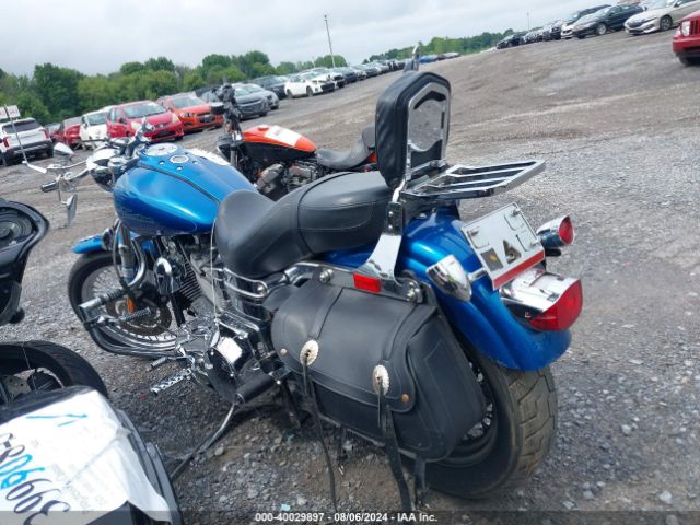 2005 HARLEY-DAVIDSON FXDCI 1HD1GVW175K334842 Photo 2