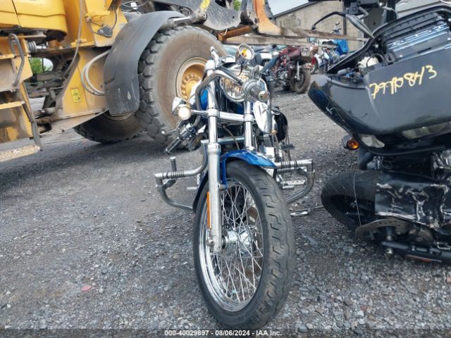2005 HARLEY-DAVIDSON FXDCI 1HD1GVW175K334842 Photo 4