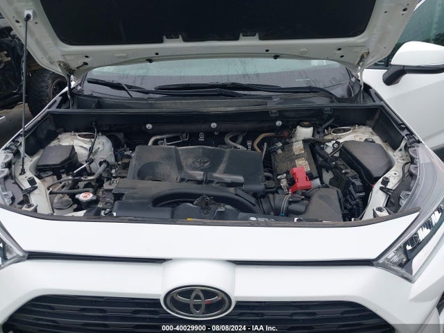 Toyota Rav4 Xle 2021 2T3P1RFV6MC146330 Image 10