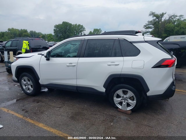 Toyota Rav4 Xle 2021 2T3P1RFV6MC146330 Image 14
