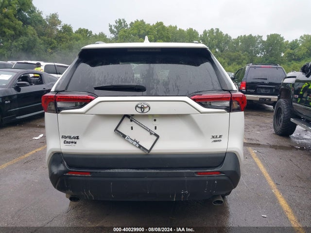 Toyota Rav4 Xle 2021 2T3P1RFV6MC146330 Image 16