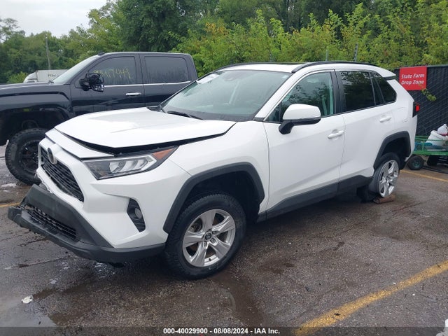 Toyota Rav4 Xle 2021 2T3P1RFV6MC146330 Image 2