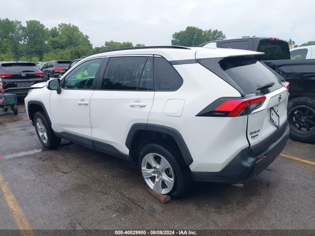 Toyota Rav4 Xle 2021 2T3P1RFV6MC146330 Image 3