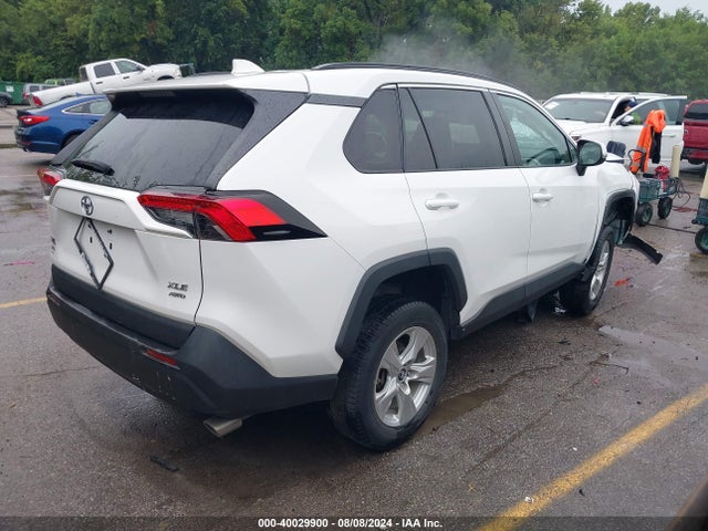 Toyota Rav4 Xle 2021 2T3P1RFV6MC146330 Image 4