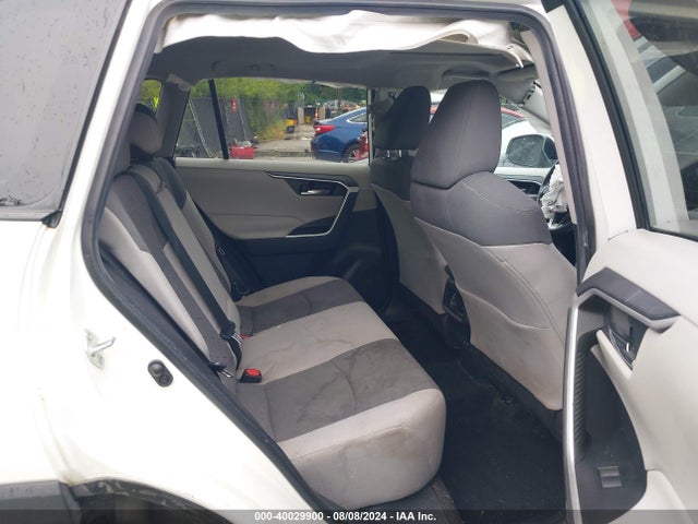 Toyota Rav4 Xle 2021 2T3P1RFV6MC146330 Image 8
