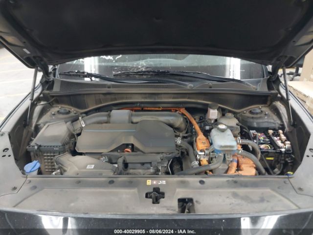 2022 HYUNDAI SANTA FE PLUG-IN HYBRID KM8S6DA27NU039226 Photo 9