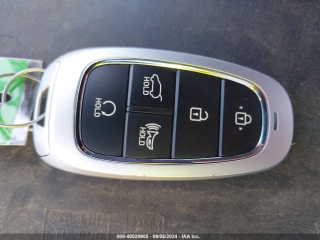 2022 HYUNDAI SANTA FE PLUG-IN HYBRID KM8S6DA27NU039226 Photo 10