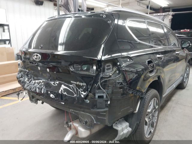 2022 HYUNDAI SANTA FE PLUG-IN HYBRID KM8S6DA27NU039226 Photo 5