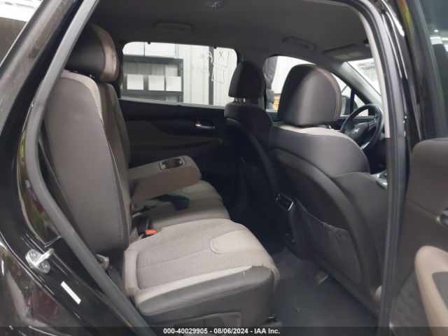 2022 HYUNDAI SANTA FE PLUG-IN HYBRID KM8S6DA27NU039226 Photo 7