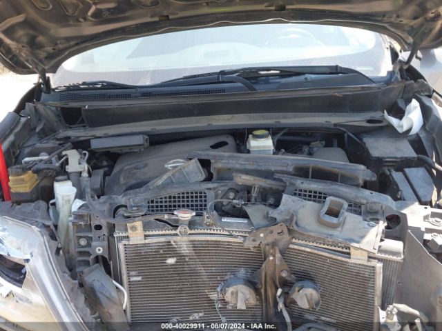 5N1AR2MNXFC617324 Nissan Pathfinder Platinum/s/sl/sv
