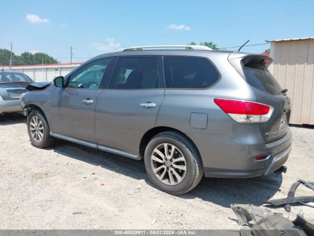 5N1AR2MNXFC617324 Nissan Pathfinder Platinum/s/sl/sv