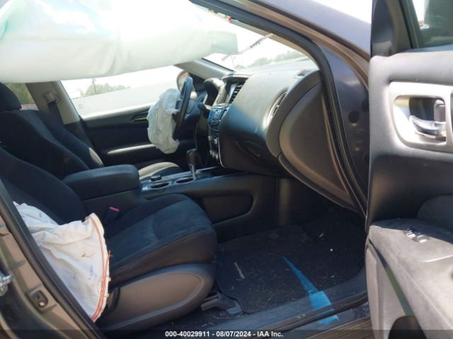 5N1AR2MNXFC617324 Nissan Pathfinder Platinum/s/sl/sv