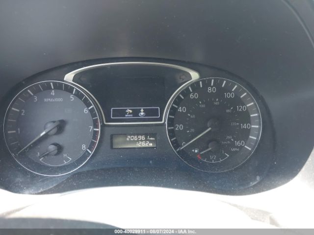 5N1AR2MNXFC617324 Nissan Pathfinder Platinum/s/sl/sv