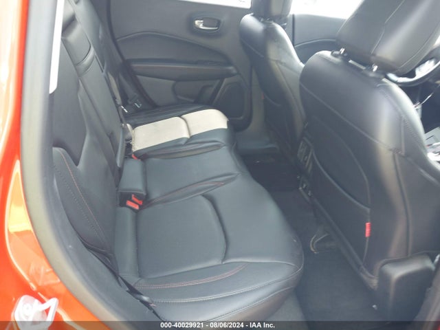 3C4NJDDB2HT597608 Jeep New Compass Trailhawk 4x4