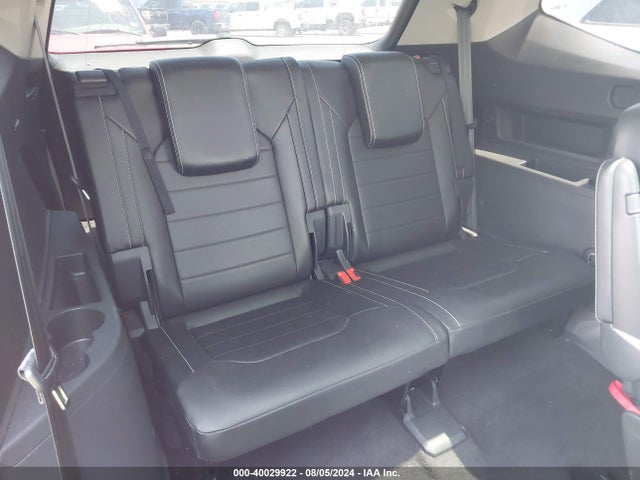 1V2FR2CA8NC513825 Volkswagen Atlas 3.6l V6 Sel Premium R-line