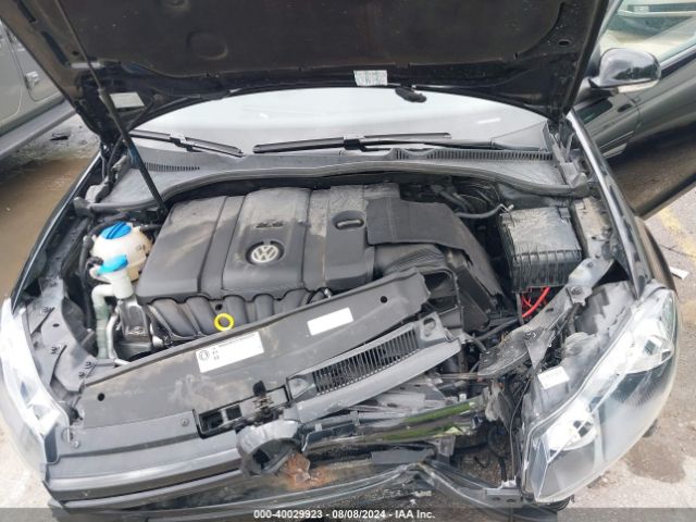 3VWPP7AJ3EM602662 Volkswagen Jetta Sportwagen 2.5l S