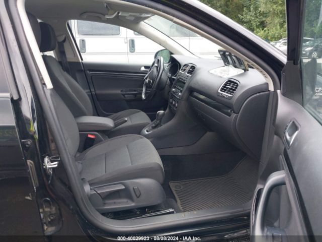 3VWPP7AJ3EM602662 Volkswagen Jetta Sportwagen 2.5l S