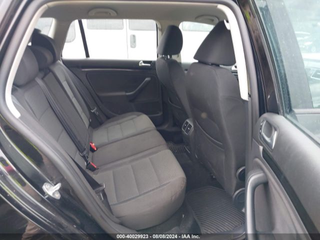 3VWPP7AJ3EM602662 Volkswagen Jetta Sportwagen 2.5l S
