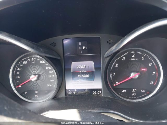 55SWF4JB7GU146373 Mercedes-Benz C 300 Luxury/sport