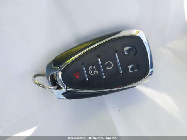 1G1BG5SM2G7262923 Chevrolet Cruze Premier Auto