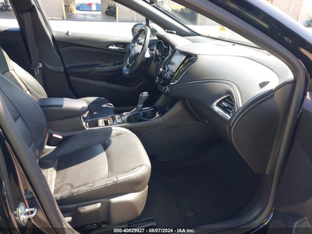 1G1BG5SM2G7262923 Chevrolet Cruze Premier Auto