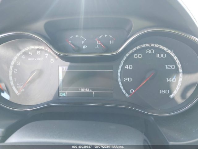 1G1BG5SM2G7262923 Chevrolet Cruze Premier Auto