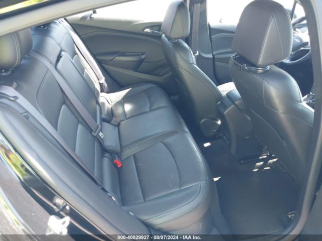 1G1BG5SM2G7262923 Chevrolet Cruze Premier Auto