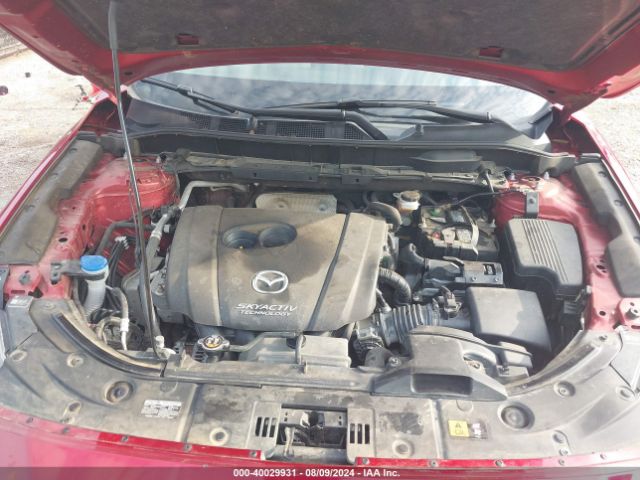 JM3KFADL8H0189033 Mazda Cx-5 Grand Select