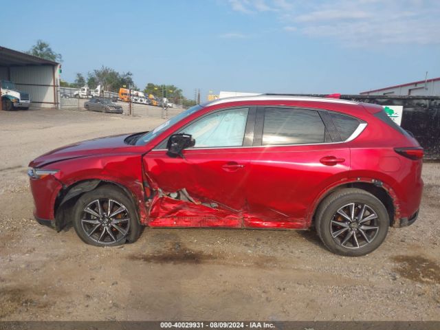 JM3KFADL8H0189033 Mazda Cx-5 Grand Select
