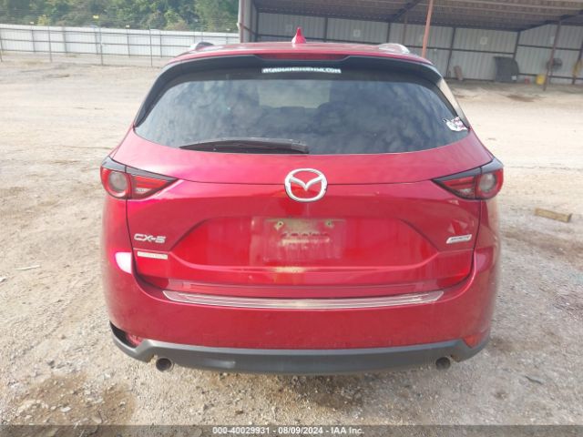 JM3KFADL8H0189033 Mazda Cx-5 Grand Select