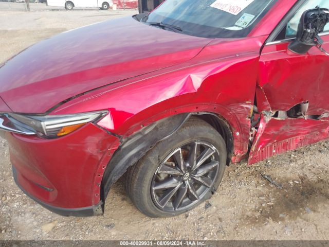 JM3KFADL8H0189033 Mazda Cx-5 Grand Select