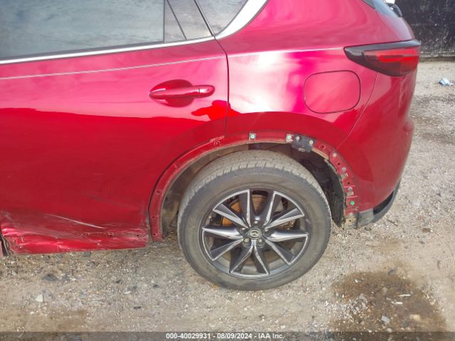 JM3KFADL8H0189033 Mazda Cx-5 Grand Select