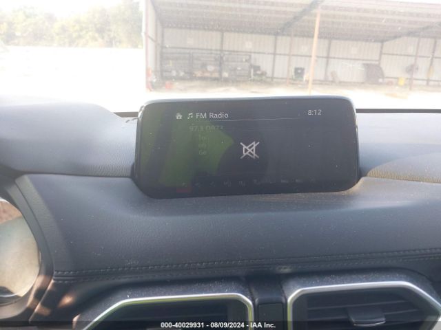 JM3KFADL8H0189033 Mazda Cx-5 Grand Select