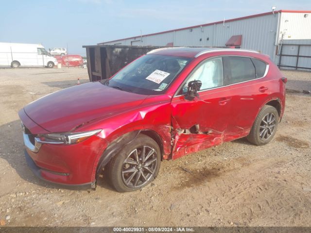 JM3KFADL8H0189033 Mazda Cx-5 Grand Select