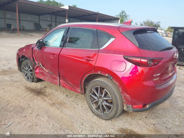 JM3KFADL8H0189033 Mazda Cx-5 Grand Select