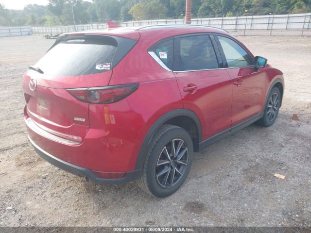 JM3KFADL8H0189033 Mazda Cx-5 Grand Select