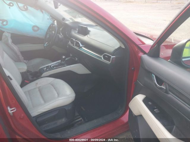 JM3KFADL8H0189033 Mazda Cx-5 Grand Select