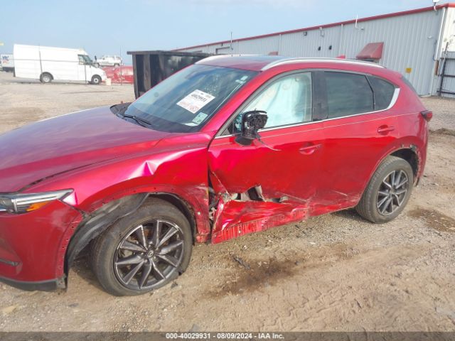 JM3KFADL8H0189033 Mazda Cx-5 Grand Select