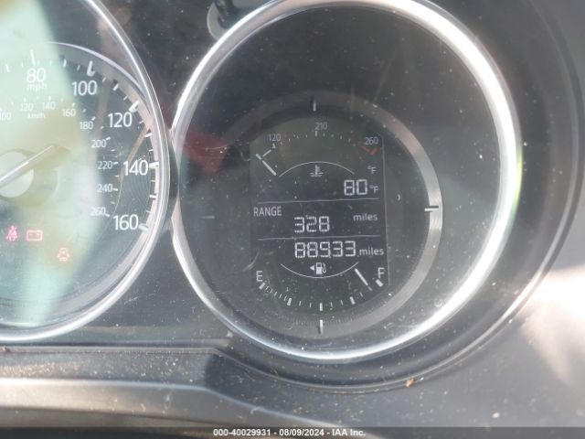 JM3KFADL8H0189033 Mazda Cx-5 Grand Select