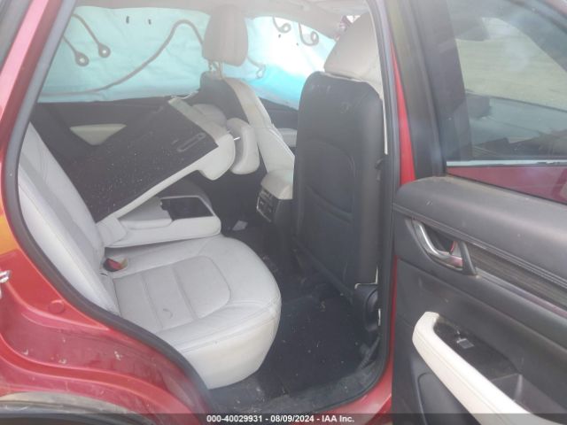 JM3KFADL8H0189033 Mazda Cx-5 Grand Select