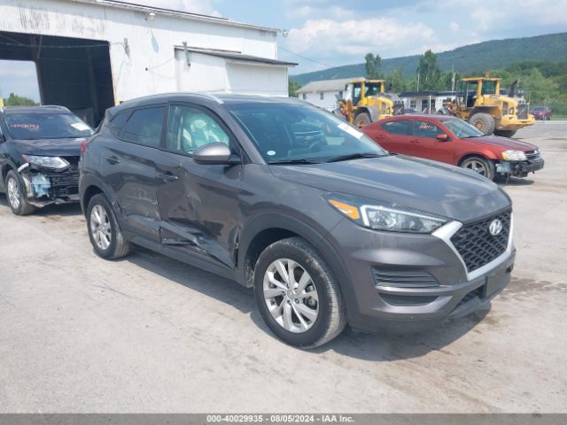 Hyundai Tucson Value 2020 KM8J3CA49LU168467 Image 1