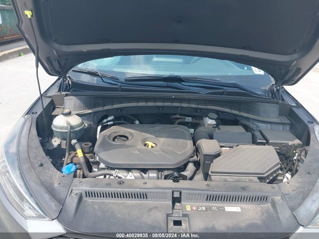 Hyundai Tucson Value 2020 KM8J3CA49LU168467 Image 10