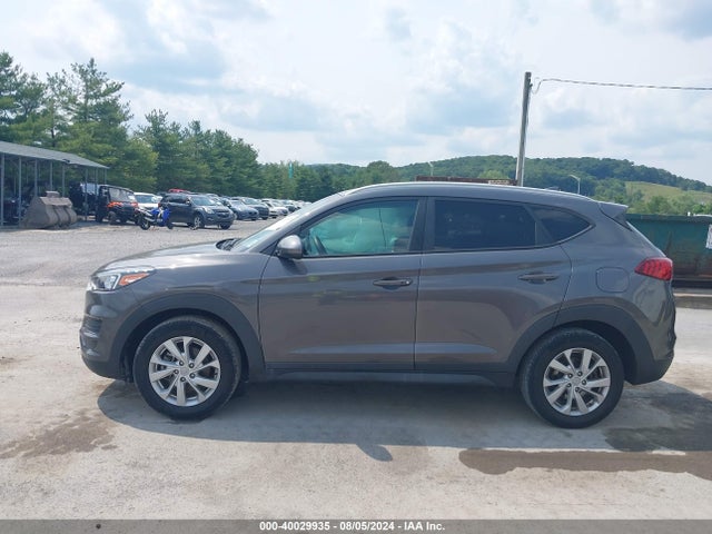 Hyundai Tucson Value 2020 KM8J3CA49LU168467 Image 14