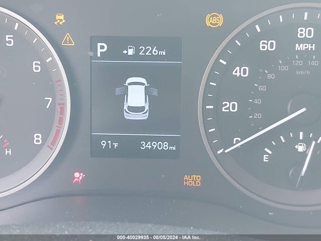 Hyundai Tucson Value 2020 KM8J3CA49LU168467 Image 15