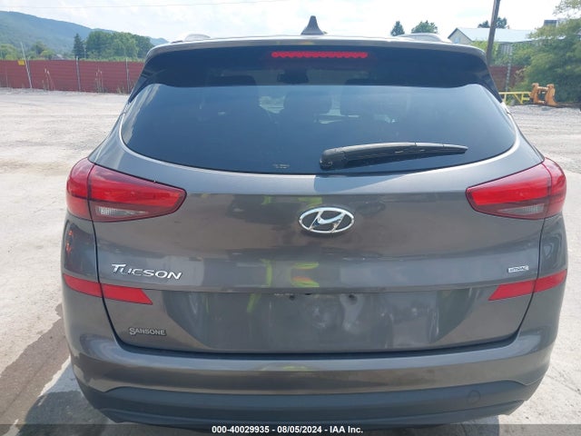 Hyundai Tucson Value 2020 KM8J3CA49LU168467 Image 16