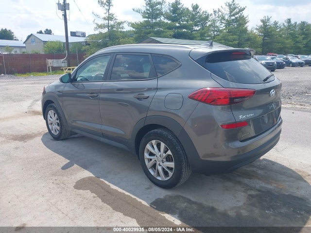 Hyundai Tucson Value 2020 KM8J3CA49LU168467 Image 3