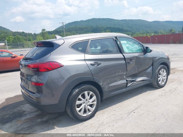 Hyundai Tucson Value 2020 KM8J3CA49LU168467 Image 4