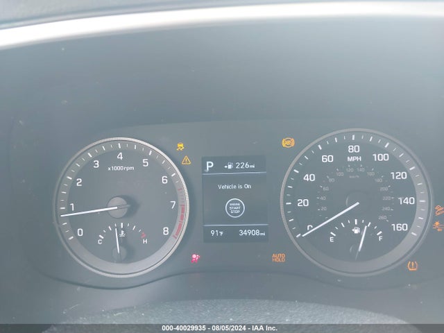 Hyundai Tucson Value 2020 KM8J3CA49LU168467 Image 7